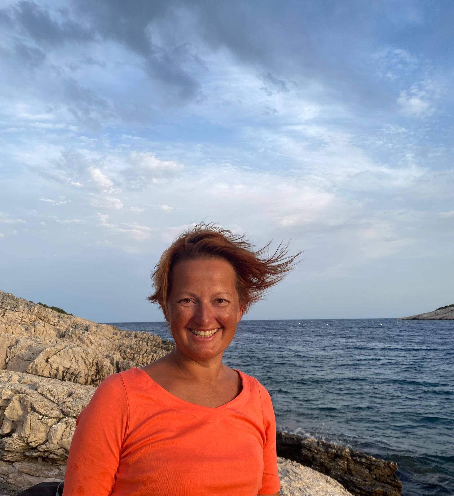 Marlene Baumgartner - Klinische Psychologin und Gesundheitspsychologin